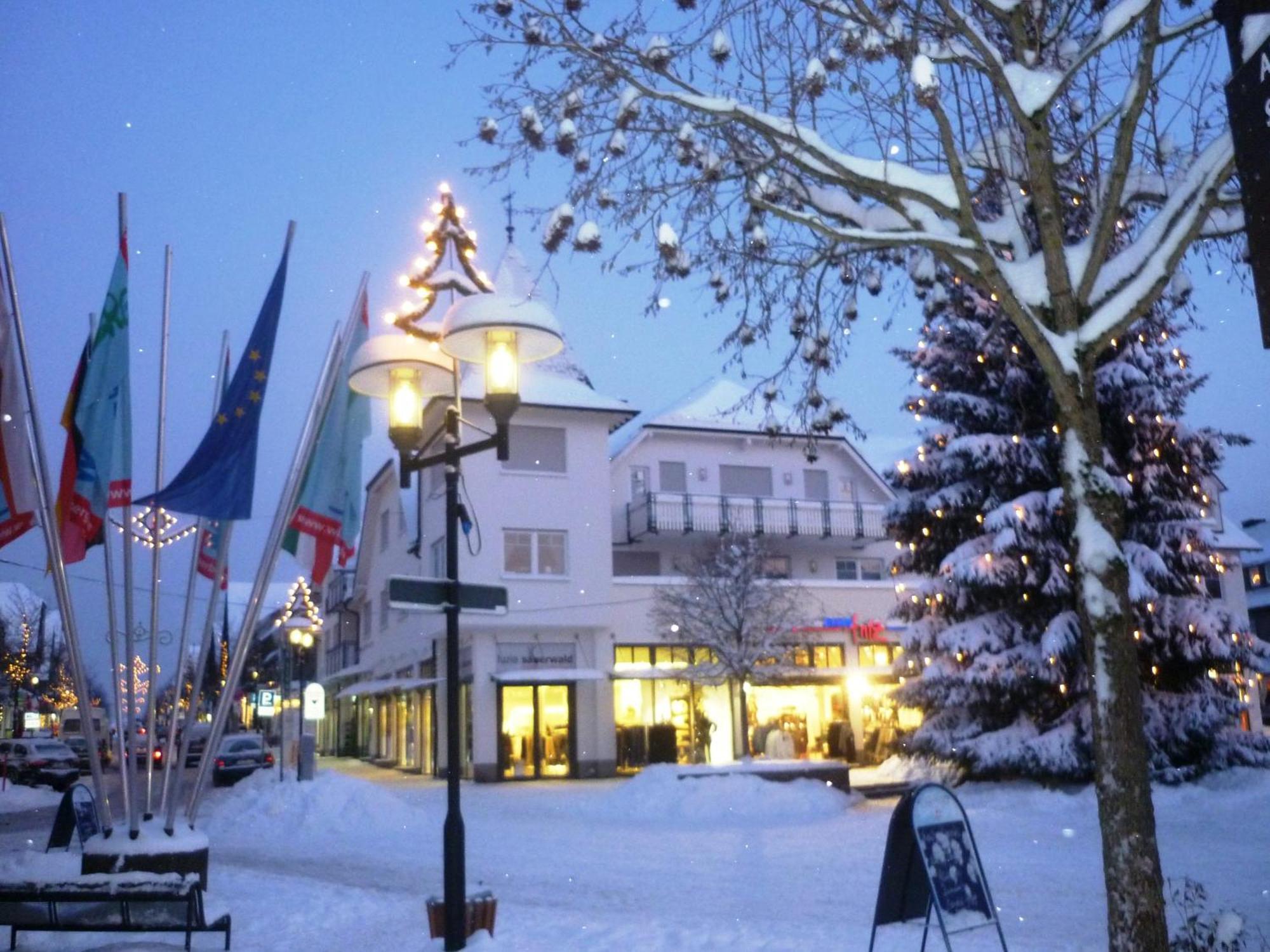 Hotel Forsthaus Winterberg Exterior foto