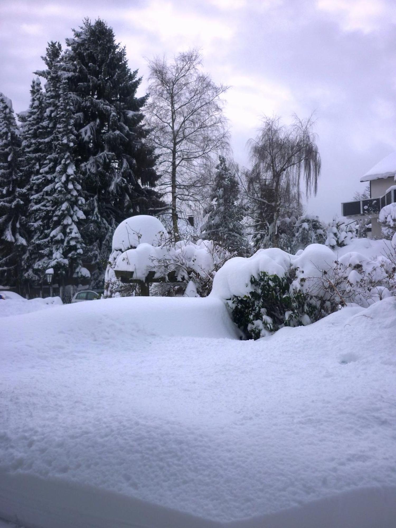 Hotel Forsthaus Winterberg Exterior foto