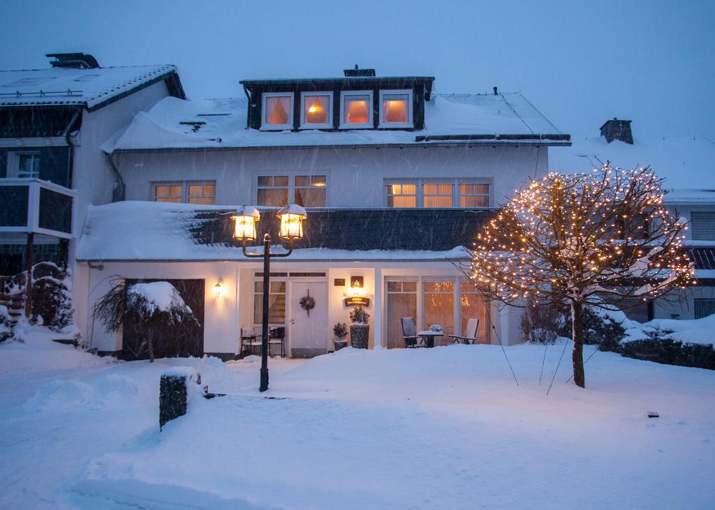 Hotel Forsthaus Winterberg Exterior foto