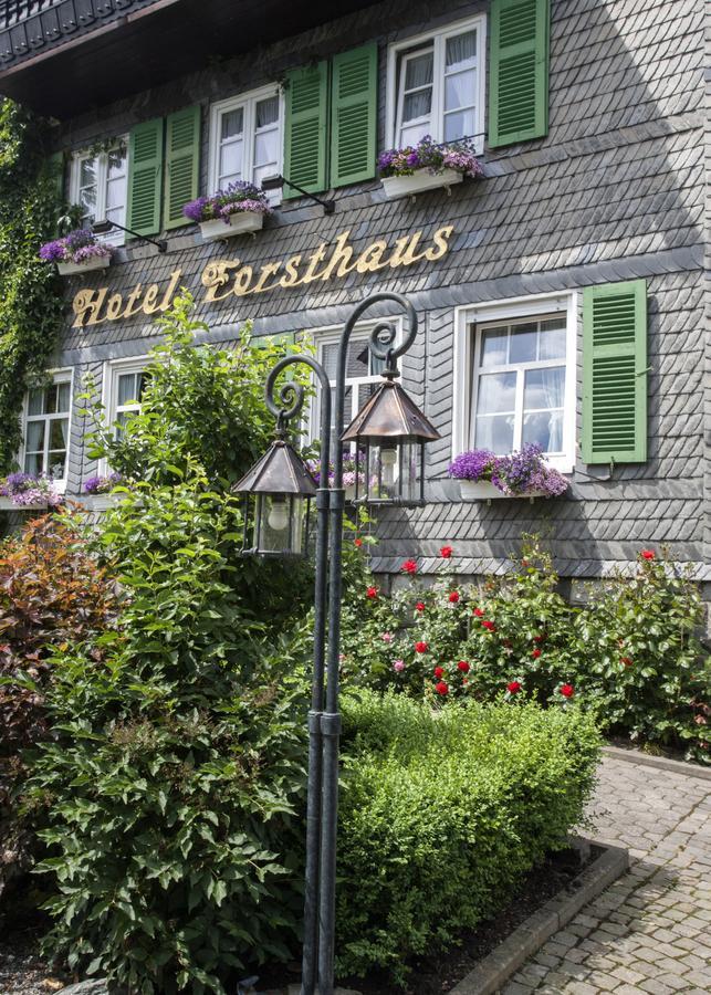 Hotel Forsthaus Winterberg Exterior foto