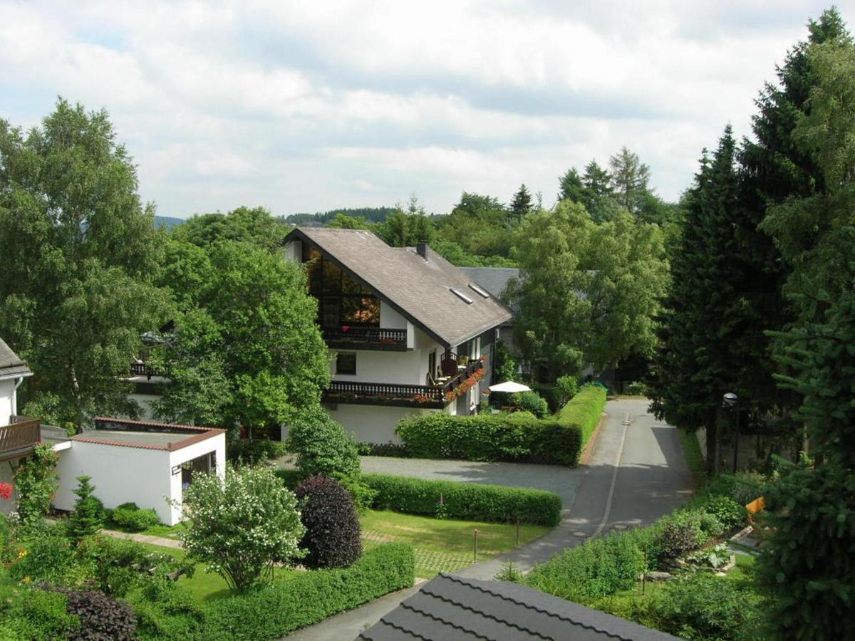 Hotel Forsthaus Winterberg Cameră foto